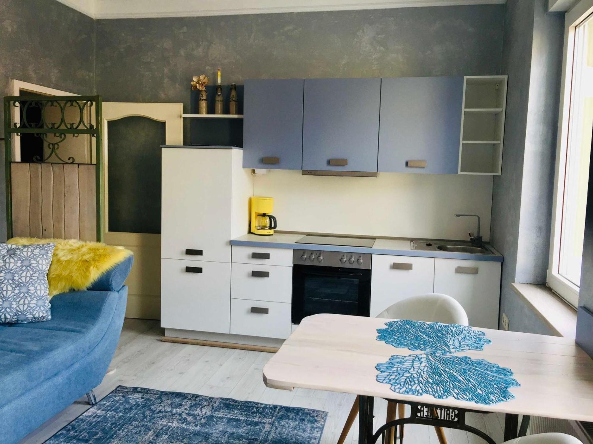 Doppelzimmer Seeperle _ Fh Odin Grossraeschen Zewnętrze zdjęcie
