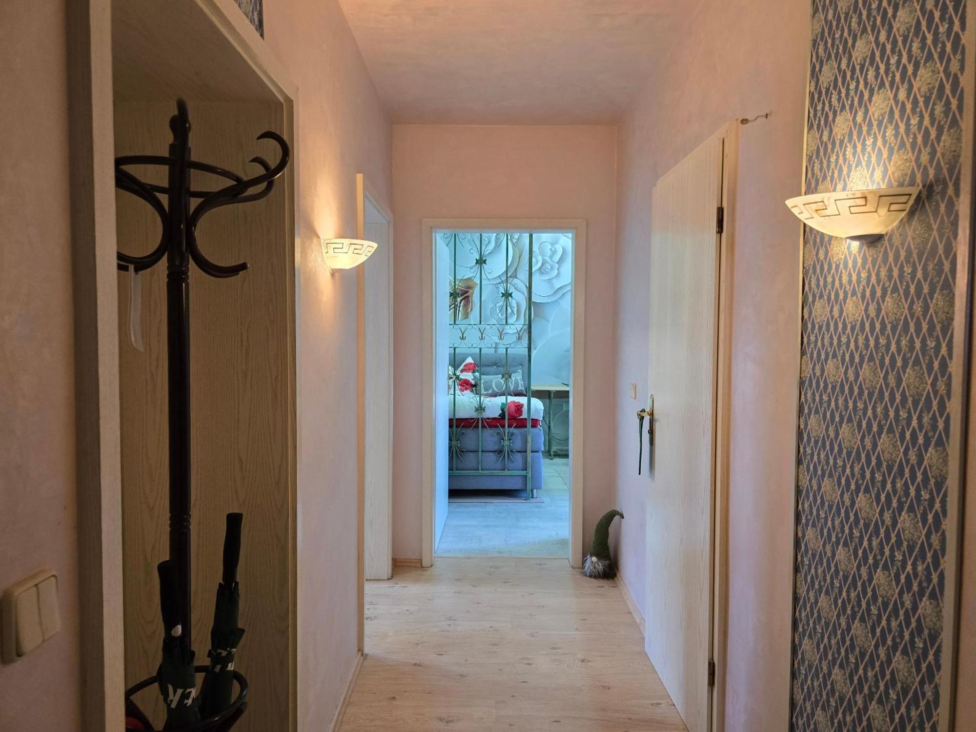 Doppelzimmer Seeperle _ Fh Odin Grossraeschen Zewnętrze zdjęcie
